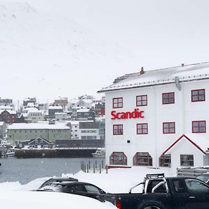 Scandic Bryggen Honningsvag Exterior photo