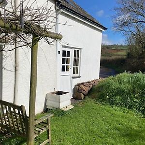 Rural Devon Retreat In Stunning Exe Valley. Exeter Exterior photo