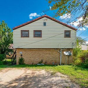 Garage Apartment 5 Min From Downtown Abilene Exterior photo