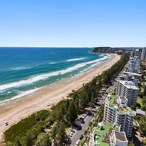 Burleigh Surf Apartments Gold Coast Exterior photo