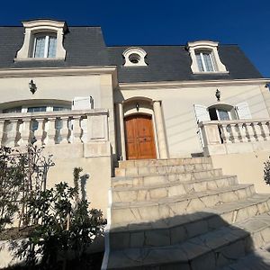 Stunning House 5-Bedrooms For 9P- 20Min From Paris Le Blanc-Mesnil Exterior photo