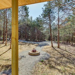Dreamy Lead Hill Cottage With Fire Pit And Hammock! Diamond City Exterior photo