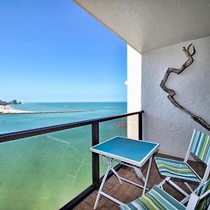 440 West Condos 1404 N - Stunningly Renovated Panoramic Views - Clearwater Beach Exterior photo