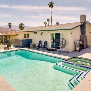 Palm Desert Vacation Rental With Private Pool And Spa! Exterior photo