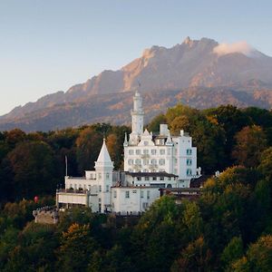 Chateau Gutsch Lucerne Exterior photo