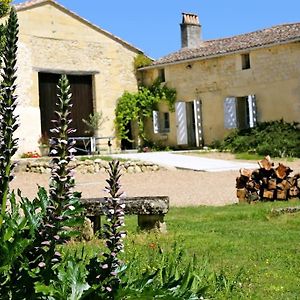 Ferme Au Chateau Le Noble - Proche St Emilion Saint-Germain-du-Puch Exterior photo