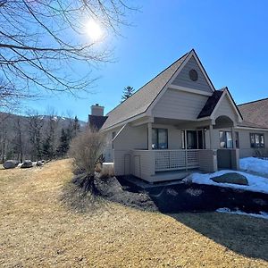 F43 Bretton Woods Single Level Home On Golf Course, Perfect To Ski, Stay, Relax, Play! Exterior photo