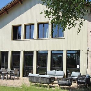 Le Quai Villa Champagnac-la-Riviere Exterior photo