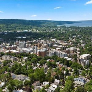 Walk Downtown Ithaca Hiking Trails Watering Holes And Close To Cornell Exterior photo