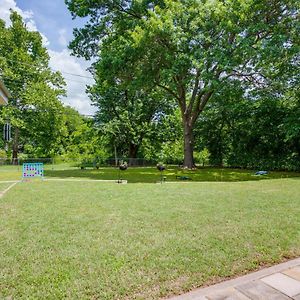 Norman Home With Yard, Walk To Park And Ou Campus! Exterior photo