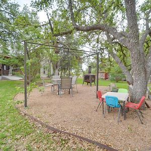 Secluded Country Hideaway With Fire Pit And Pool! Villa Blanco Exterior photo