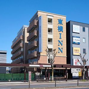 Toyoko Inn Kintetsu Nara Ekimae Exterior photo