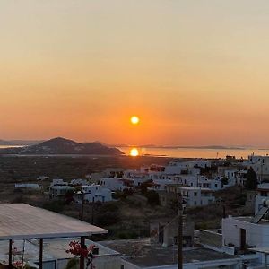 Blue Pearl Apartment Glinado Naxos Exterior photo