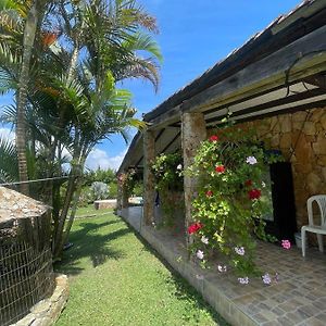 Finca Colonial / Lago Calima Exterior photo