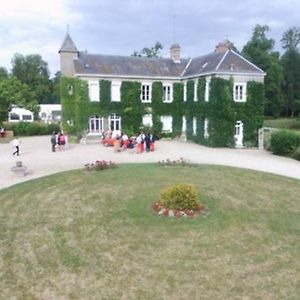 Domaine De Beaucamp Villa Chatelraould-Saint-Louvent Exterior photo