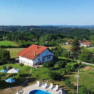 Odmor Na Selu Babajic Apartment Ljig Exterior photo