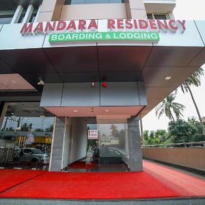 Mandara Residency Hotel Pangala Exterior photo