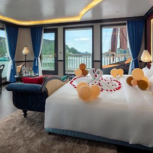 Verdure Lotus Premium Cruises Ha Long Exterior photo