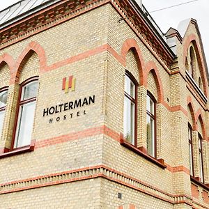 Holterman Hostel Gothenburg Exterior photo