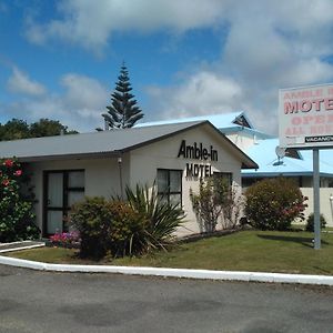 Amble Inn Motel Levin Exterior photo