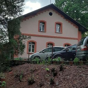 Borovnicka Guest House Exterior photo