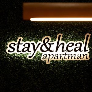 Stay & Heal Apartman Rogaska Slatina Exterior photo