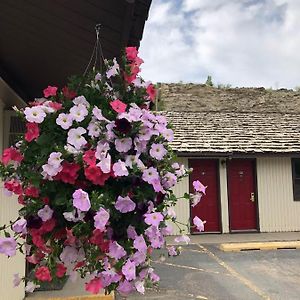 Country West Motel Of Rock Springs Exterior photo