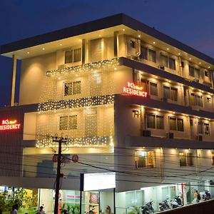 Rg'S The 4Th Residency Hotel Thiruvananthapuram Exterior photo