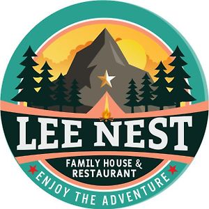 New Lee Nest Family House & Restaurant Hotel Pulga Exterior photo