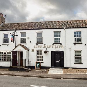 The Live And Let Live Hotel Downham Market Exterior photo