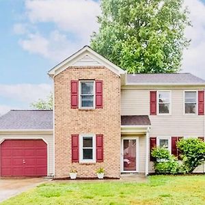 Beautiful Family Home In Newport News, Va Exterior photo