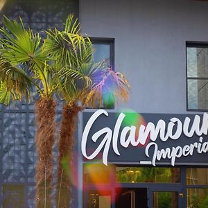 Hotel Glamour Imperial Buzau Exterior photo