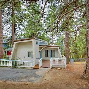 The Abby Cabin Restful Running Springs Retreat! Villa Exterior photo