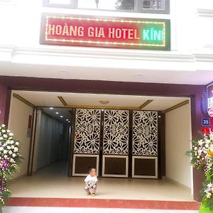 Hoang Gia Hotel - Co Linh Hn - By Bay Luxury Hanoi Exterior photo
