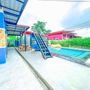 Once At Srisawat Pool Villa 4 ห้องนอน 3 ห้องน้ำ Ban Hin Hak Exterior photo