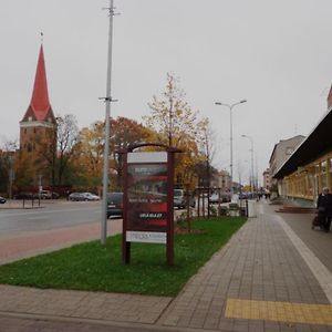 Bai House Apartment Jelgava Exterior photo