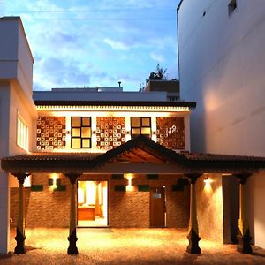 Chetinaad Courtyard Gandhipuram By Centre Park Hotel Coimbatore Exterior photo