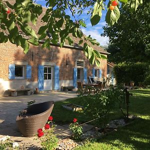 Ferme De Franxault Bed & Breakfast Exterior photo