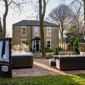 Manor House - Hot Tub House For Max 10 People Villa Birtley  Exterior photo