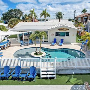 Fall Promo! Heated Pool, 6P Golf Cart, Kayak Clearwater Beach Exterior photo