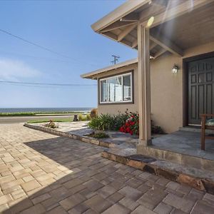 Santa Cruz Ocean Front Villa Exterior photo