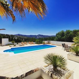 Cortijo Pennymaria Poolside Apartment Near Montefrio With Stunning Views Exterior photo