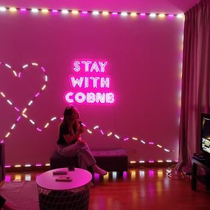 Kl Gateway Penthouse W Karaoke By Cobnb Kuala Lumpur Exterior photo