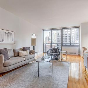 Midtown 2Br W Doorman Nr Theater District Nyc-1349 Apartment New York Exterior photo