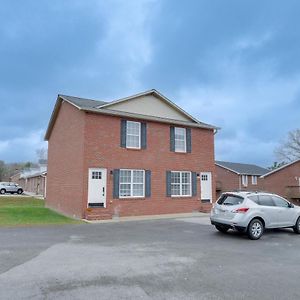 Modern Townhome Walk To Tennessee Tech University Cookeville Exterior photo