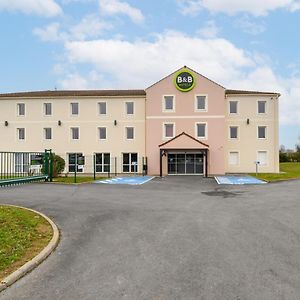 B&B Hotel Compiegne Thourotte Exterior photo