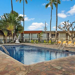 Best Western The Plaza Hotel - Free Breakfast Honolulu Exterior photo