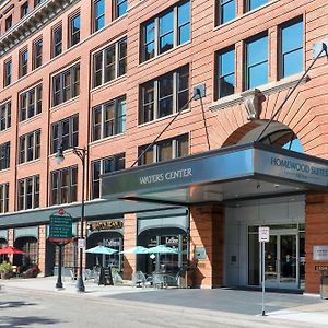 Homewood Suites By Hilton Grand Rapids Downtown Exterior photo