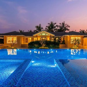 Stayvista At Amara Villa Lux Collection With Private Pool, Gazebo, And Game Zone Alibag Exterior photo