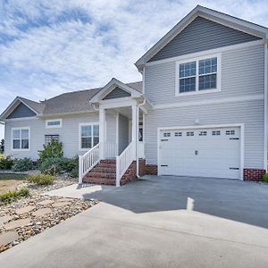 Stunning Cape Charles Retreat About 1 Mi To Beach Exterior photo